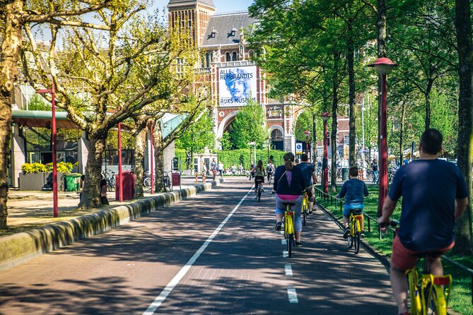 Amsterdam Small Group Bike Tour - Price and value: why $35.09 makes sense for a short window