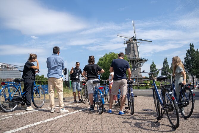 Amsterdam Small-Group Bike Tour With Optional Canal Cruise - Through the Jordaan Quarter: narrow canals, quiet streets, big history nearby