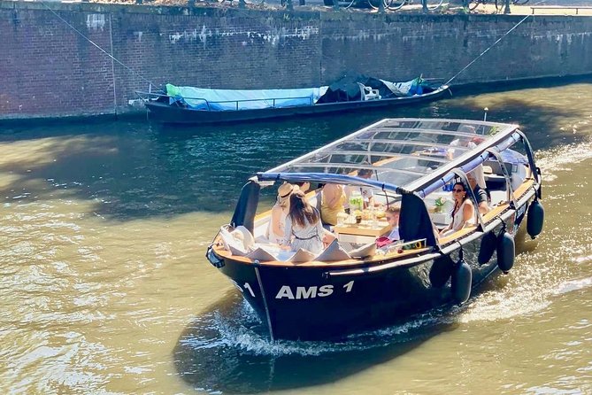 Amsterdam Small-Group Breakfast Morning Cruise - Why a 2-Hour Breakfast Cruise Makes Sense in Amsterdam