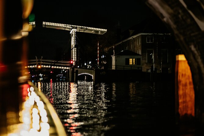 Amsterdam Small-Group Evening Canal Cruise Including Wine, Craft Beer, Cheese - Key things I’d circle on your Amsterdam list