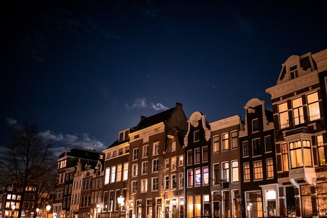 Amsterdam Small-Group Evening Canal Cruise Including Wine, Craft Beer, Cheese - Hosts and Captains: Conversation Level Can Make the Difference