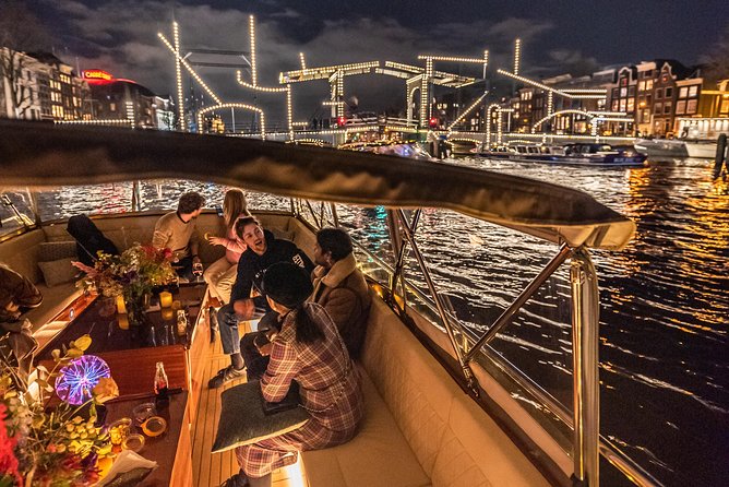 Amsterdam Small-Group Evening Canal Cruise Including Wine, Craft Beer, Cheese - Price and Value: What $95.58 Buys You in a Practical Night Out