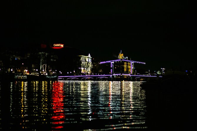 Amsterdam Small-Group Evening Canal Cruise Including Wine, Craft Beer, Cheese - Who This Cruise Fits Best (and Who Should Rethink)