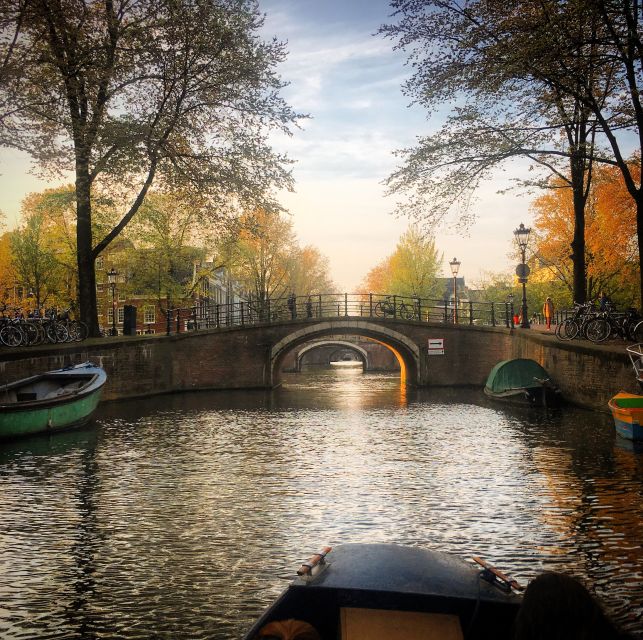 Amsterdam Small-Group Walking Tour - Key Things That Make This Tour Worth Your Time
