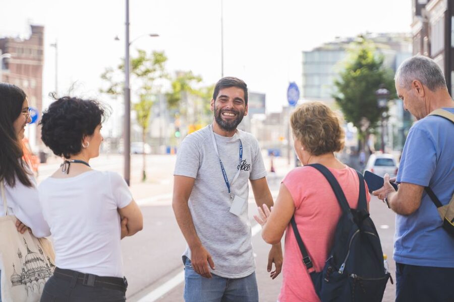 Amsterdam Small-Group Walking Tour - Price Value: What $20 Buys You in Real Amsterdam Time