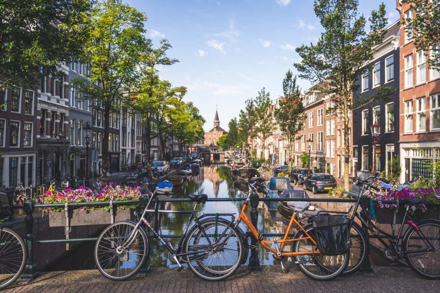 Amsterdam Small-Group Walking Tour - Guides, Humor, and the Style That Keeps It From Getting Tiring