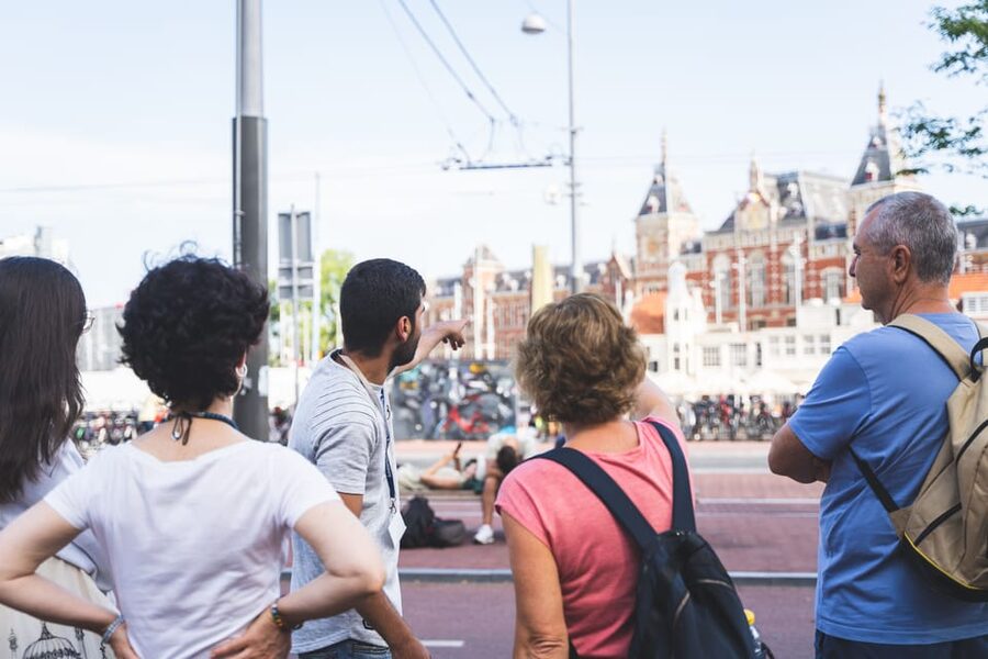 Amsterdam Small-Group Walking Tour with Canal Cruise - Key Highlights That Make This Tour Worth Your Time