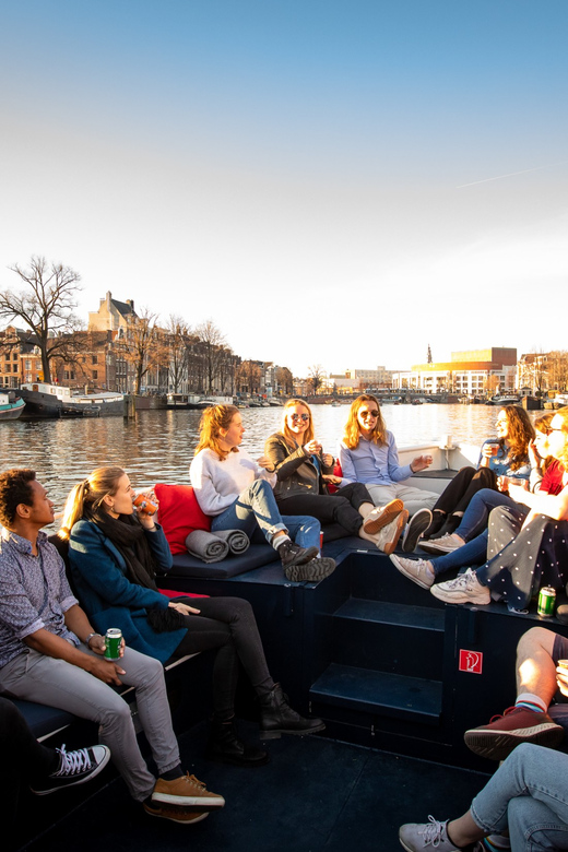 Amsterdam Small-Group Walking Tour with Canal Cruise - Why This Beursplein-to-Prins Hendrikkade Combo Works