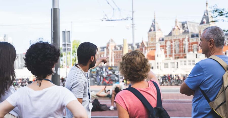Amsterdam Small-Group Walking Tour with Canal Cruise - What You Learn: Amsterdam’s Big Story, Plus the Contrasts