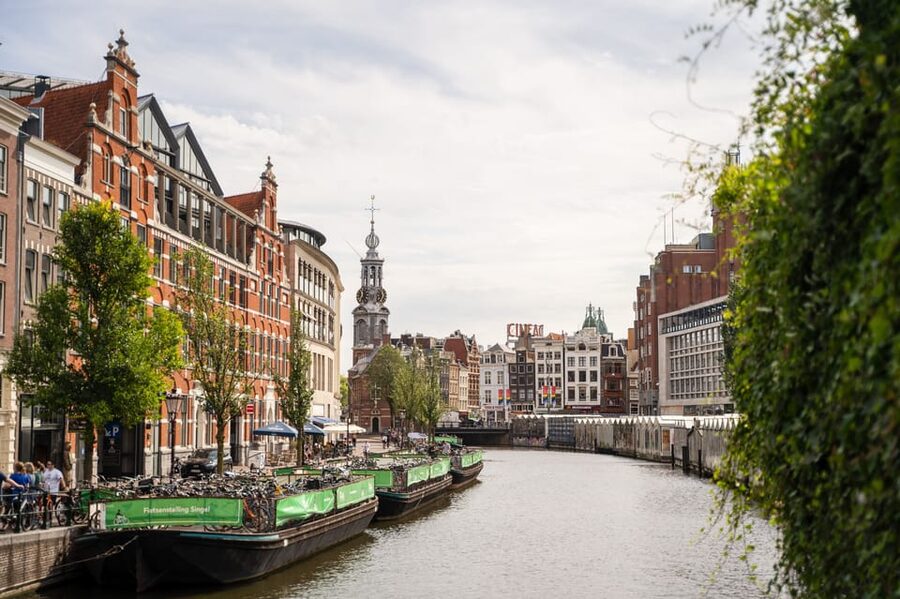 Amsterdam Small-Group Walking Tour with Canal Cruise - Price and Value at Around $40