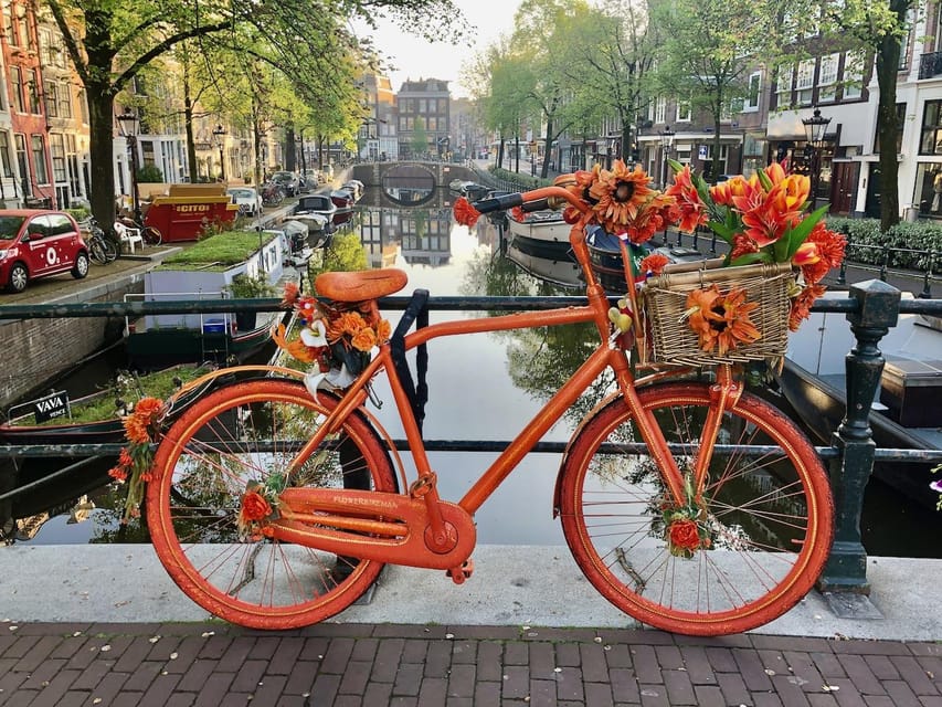 Amsterdam: Small Group Walking Tour with Fun Guide - Anne Frank House Area: How the Neighborhood Fits the City Story