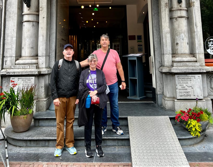 Amsterdam: Small Group Walking Tour with Fun Guide - Price and Value: What $40 Buys You in Amsterdam