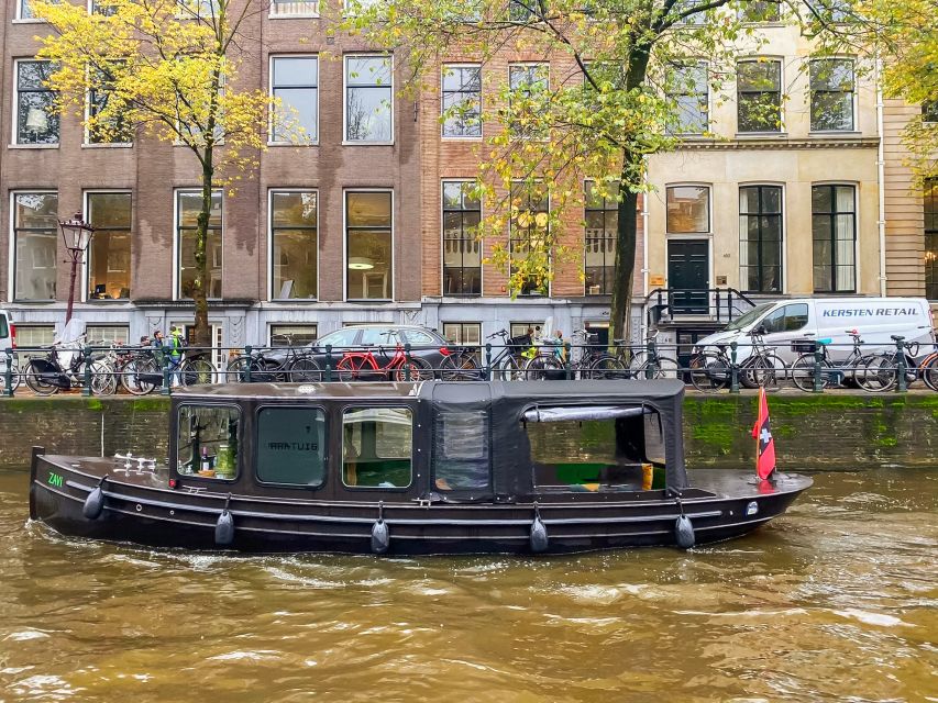 Amsterdam: Smoke and Lounge City Boat Cruise - Who This Tour Fits Best, and Who Might Be Frustrated