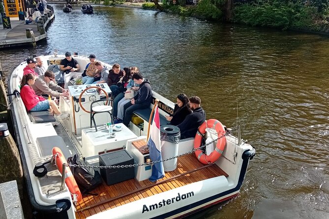 Amsterdam: Smoke Friendly Cruise - Smoke-Friendly Canals: What You’re Really Signing Up For
