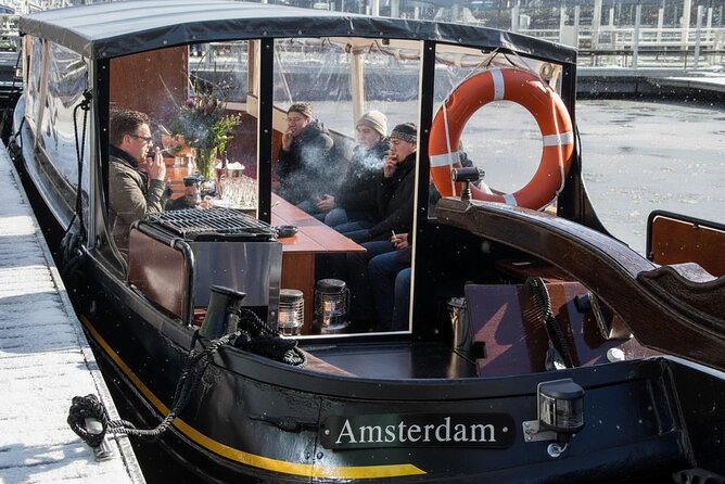 Amsterdam Smoke Friendly Cruise with drinks option & local guide - Who should book this Amsterdam cruise, and who should skip it