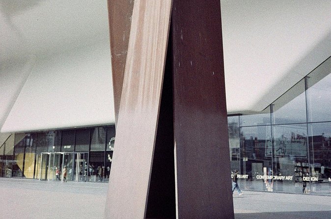 Amsterdam: Stedelijk Museum (Private Tour with Art Historian) - Pop Art and Minimalism: Warhol, Lichtenstein, Judd, Flavin