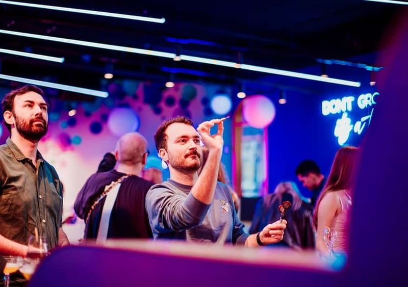 Amsterdam: The All Out - No.1 Activity Bar - Key highlights you should care about