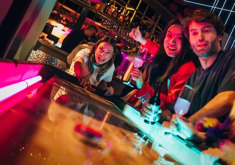 Amsterdam: The All Out - No.1 Activity Bar - Interactive darts arena: quick laughs, real competition