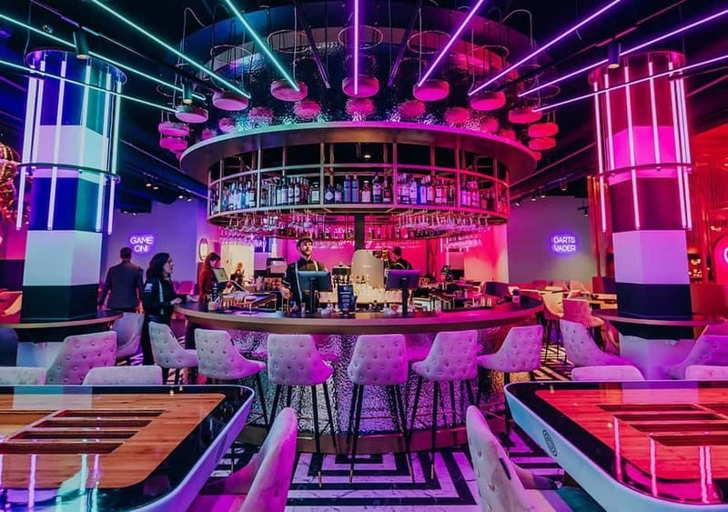 Amsterdam: The All Out - No.1 Activity Bar - Price and value: what $9 buys you in Amsterdam