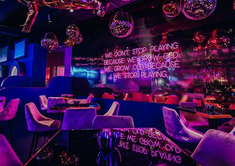 Amsterdam: The All Out - No.1 Activity Bar - Timing and how to protect your day