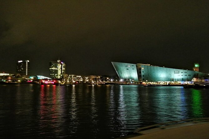Amsterdam The Bulldog Boat Smoke Friendly Cruise + 2 drinks - Price and value: is $36.30 a fair deal?