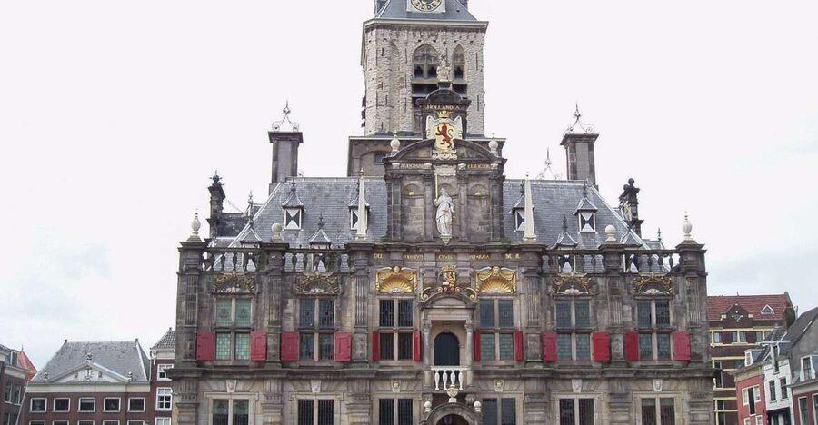 Amsterdam: The Hague, Delft and Rotterdam Private Day Tour - Private car, three cities, one long day
