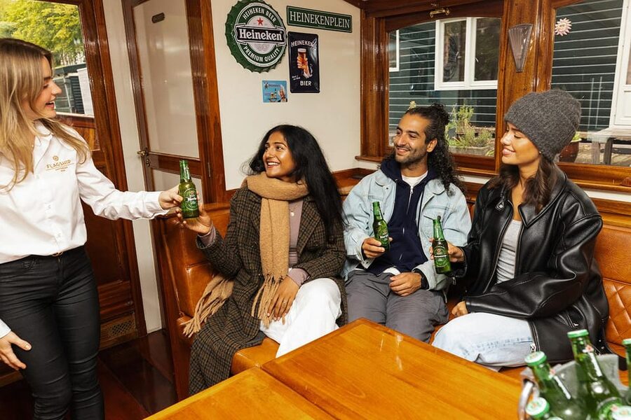 Amsterdam: The Heineken Flagship Canal Cruise - Should you book the Heineken Flagship Canal Cruise?