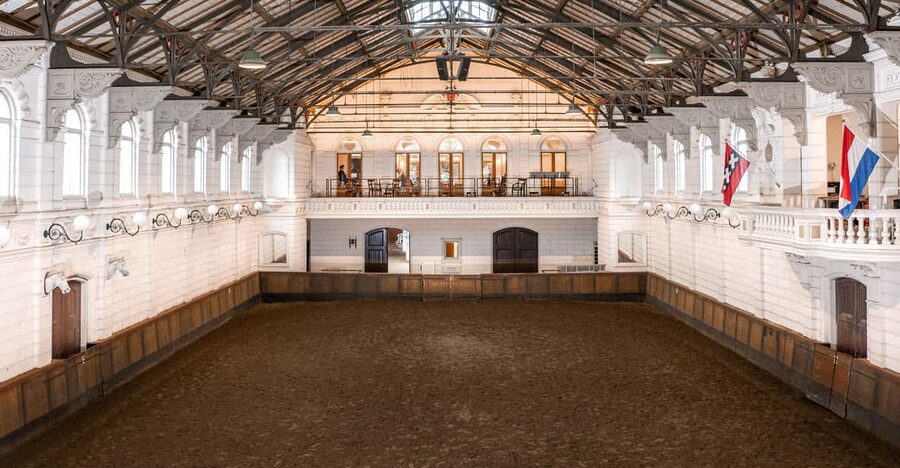 Amsterdam: The 'Hollandsche Manege' Stables Entry Ticket - Rules, safety, and who should consider skipping