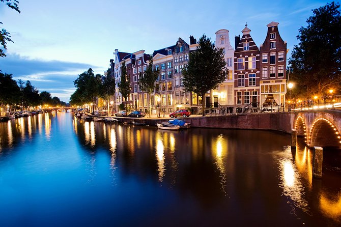 Amsterdam The Original Pizza Cruise with Unlimited Drinks - Key Things I’d Notice First on This Pizza Cruise