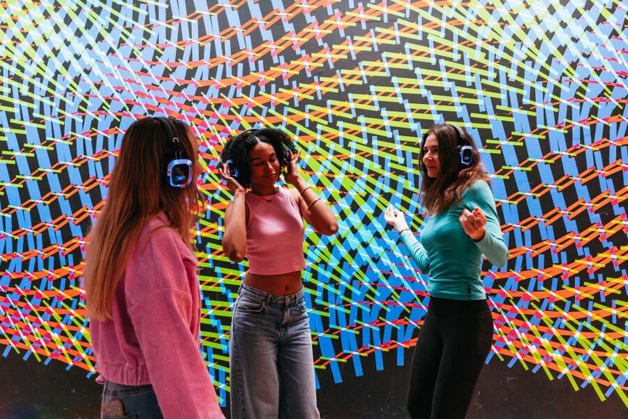 Amsterdam: The Upside Down Experience Entrance Ticket - Room highlights you should plan for first