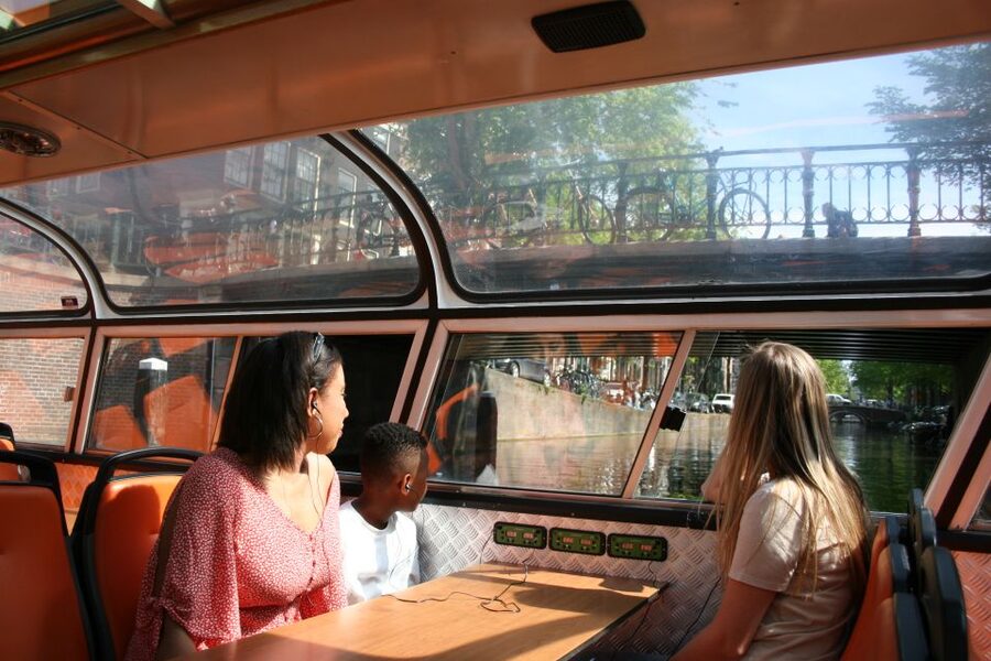 Amsterdam: This Is Holland 5D Flight and Canal Cruise Combo - This Is Holland at Overhoeksplein 51: what the 1 hour gives you