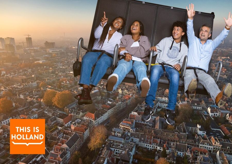 Amsterdam: This is Holland 5D Flight Experience Entry Ticket - Key things you should know before you go