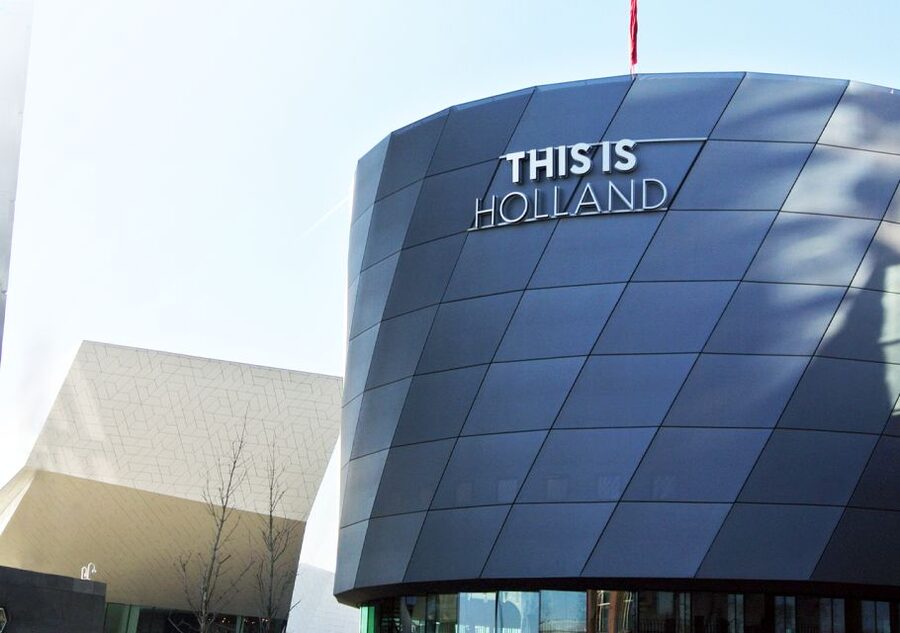 Amsterdam: This is Holland 5D Flight Experience Entry Ticket - Inside the sphere: what the 5D flight actually feels like