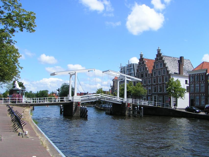 Amsterdam to Haarlem: Private Day-Trip Experience - Haarlem’s Storybook Feel Starts Right After the Train