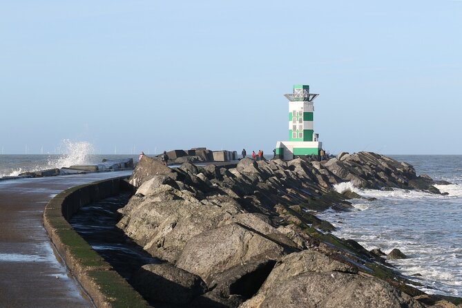 Amsterdam to IJmuiden Private Transfer - Door to door pickup anywhere in Amsterdam