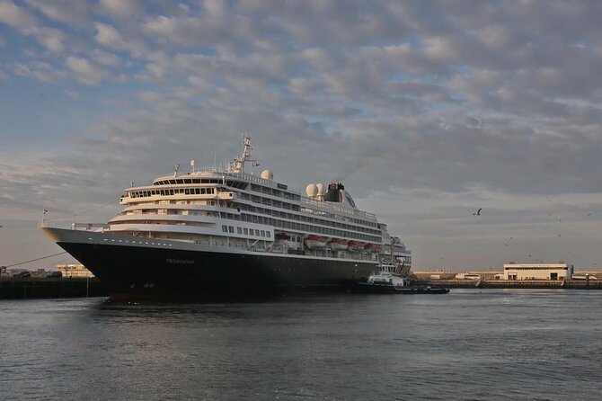 Amsterdam to IJmuiden Private Transfer - Pickup details, timing, and how you avoid driver confusion