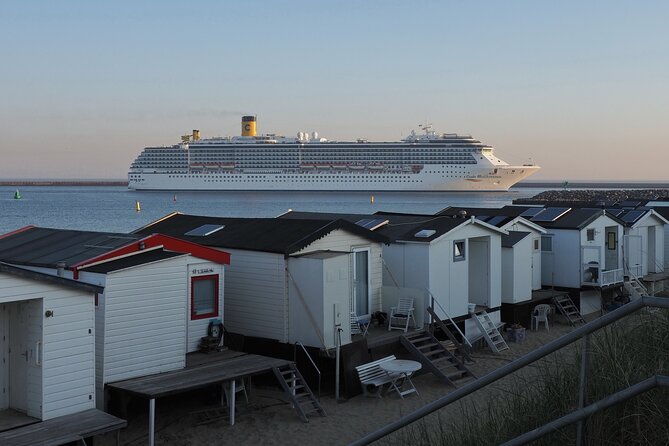 Amsterdam to IJmuiden Private Transfer - Planning tips to make pickup and arrival painless