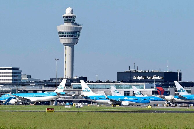 Amsterdam to Schiphol Airport Private Transfer - Why This Transfer Feels Worth It (Even When It’s Short)