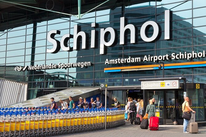 Amsterdam to Schiphol Airport Private Transfer - Luggage Rules You Should Check Before You Book