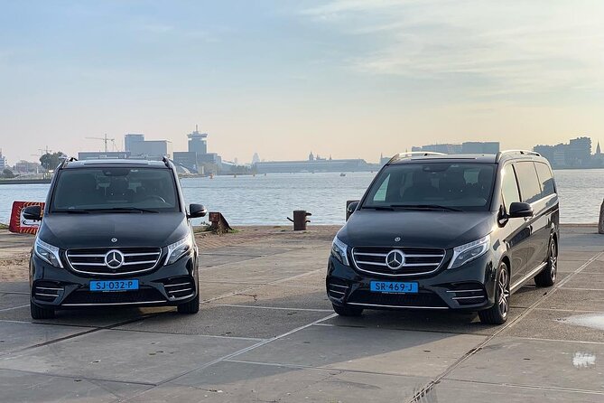 Amsterdam to Schiphol Airport Transfer Comfort & service. - Key Highlights at a Glance