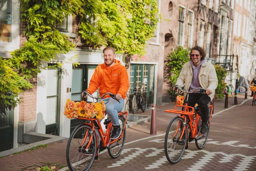 Amsterdam: Top Highlights Guided Bike Tour - Key takeaways before you pedal