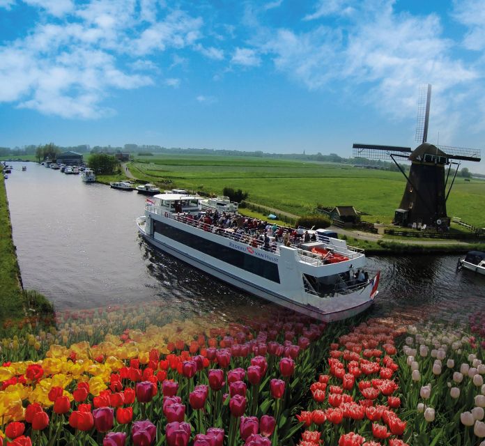 Amsterdam: Tour to Keukenhof Gardens with Windmill Cruise - Key highlights I’d prioritize