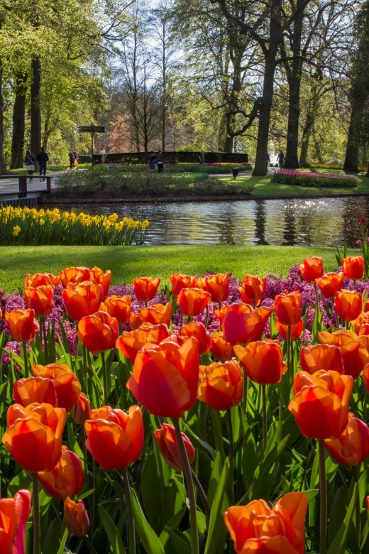 Amsterdam: Tour to Keukenhof Gardens with Windmill Cruise - Getting to This is Holland, the start that keeps things easy