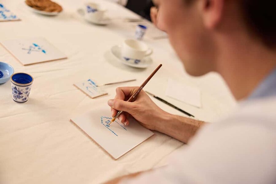 Amsterdam: Traditional Dutch Blue Tile Painting Workshop - Who This Workshop Is Best For (And Who Might Want a Different Option)