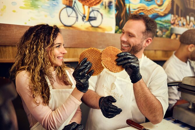 Amsterdam Traditional Dutch Syrup Waffle Making Workshop - Key highlights you’ll care about