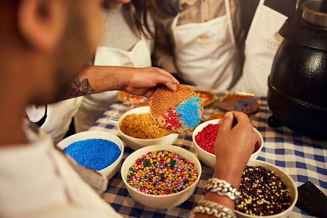 Amsterdam Traditional Dutch Syrup Waffle Making Workshop - Is This Workshop Worth €? Price and Value for What You Get