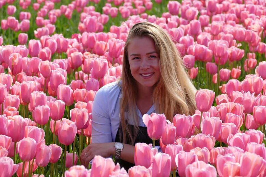 Amsterdam: Tulip Farm Visit, Keukenhof, and Windmill Cruise - Keukenhof, tulip farm, and windmill cruise in one 9-hour plan
