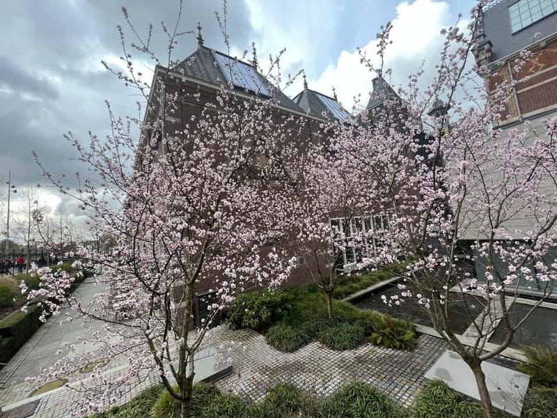 Amsterdam: Ultimate City Park Tour - Amsterdam in 90 minutes, parks first, photos always