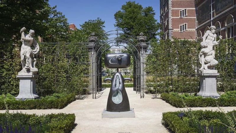 Amsterdam: Ultimate City Park Tour - Stedelijk and Van Gogh: quick museum context without the long queues