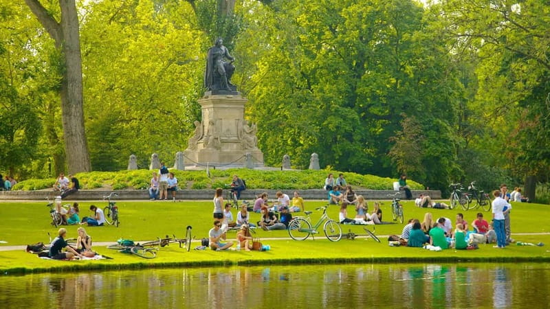 Amsterdam: Ultimate City Park Tour - Price and value: $24 for context, pacing, and a better route